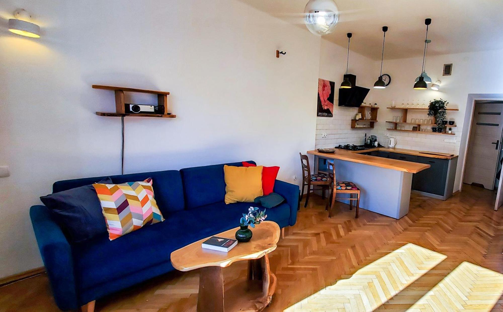 Old Town Parkview Apartment Cracóvia Exterior foto